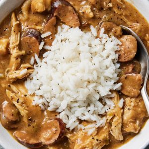 Chicken-and-Sausage-Gumbo