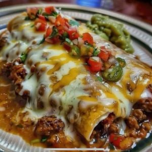 Beef Enchiladas (Catering Size)