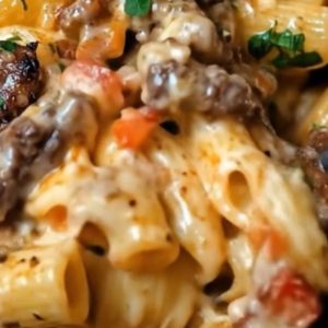 Beef Macaroni