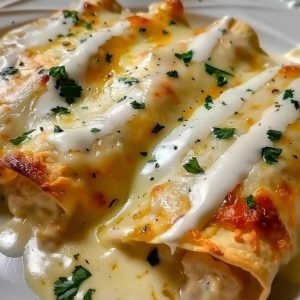 Chicken Enchilada (Catering Size)