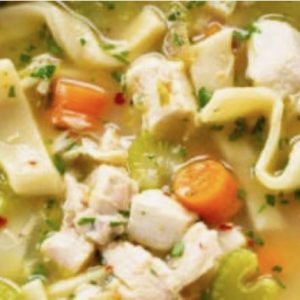 Chicken Noodle Soup