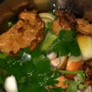 collard-green-soup-hamhock