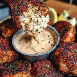 Crabcakes