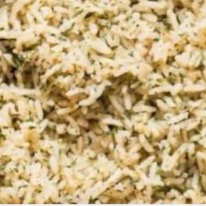 Seasoned Rice