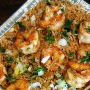 Shrimp Fried Rice
