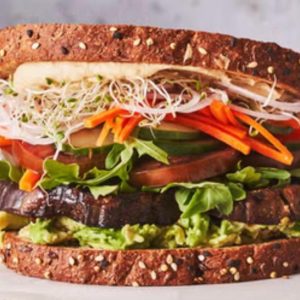 Veggie Sandwich